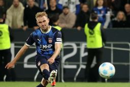 Heidenheim tetap bermain musim depan di Liga Jerman