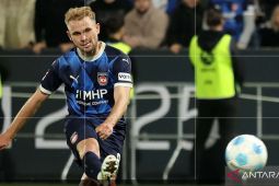 Heidenheim pastikan bertahan di Bundesliga