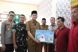 Pemkab Aceh Selatan luncurkan program kartu sejahtera