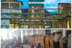 Ratusan massa desak TPL tutup lewat aksi demo di Taput, ini tanggapan manajemen TPL