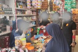 Bea Cukai gencarkan operasi cegah peredaran rokok ilegal di Aceh Utara