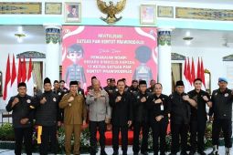 Satgas Sentot Prawirodirdjo dibentuk, amankan tradisi Suroan