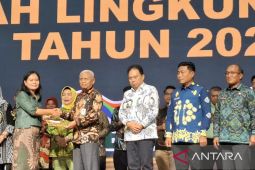 SMP YBS binaan TPL raih penghargaan Adiwiyata Nasional 2024