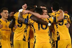 Inter Milan pakai jersey ketiga, PSG kenakan jersey kandang