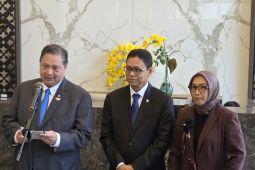 Airlangga: Nilai MoU Indonesia dan Prancis capai 11 miliar dolar AS