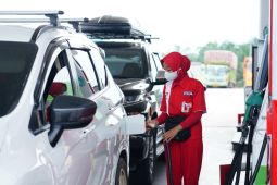 Pertamina tingkatkan pasokan BBM ke Bengkulu atasi kelangkaan