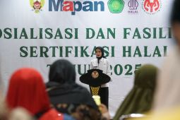 Demi jaminan mutu, Pemkot Kediri tekankan pentingnya sertifikat halal ke pelaku usaha