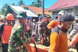 Tim SAR kembali temukan satu lagi jenazah korban banjir Wombo