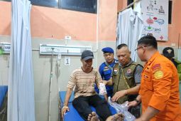 Sempat hilang puluhan jam, KM Althaf tujuan Enggano berhasil dievakuasi, seluruh penumpang selamat