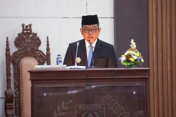 Gubernur Andra Soni tegaskan penguatan Bank Banten langkah strategis