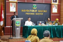 Gubernur Banten fokus percepat sertifikasi aset