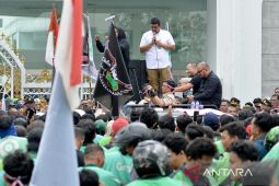 Pergub solusi lindungi pengemudi daring