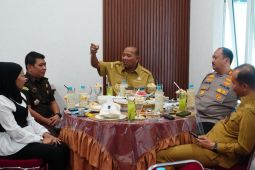 Bupati Langkat bentuk satgas berantas premanisme guna menciptakan iklim investasi sehat