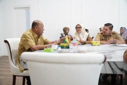 Bupati Langkat dukung satu desa satu sarjana di bidang kesehatan