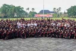 Kabupaten Badung target raih juara umum Porjar Bali 2025