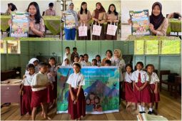 Peringati Hari Buku Nasional, PT SLK selenggarakan festival buku dan budaya literasi