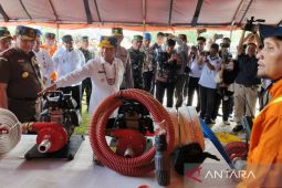 Hadapi kemarau, Pemprov Kalteng prioritaskan deteksi dini cegah karhutla