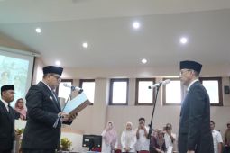 Wali Kota lantik Andi Zulkifli Nanda sebagai Sekda Makassar definitif