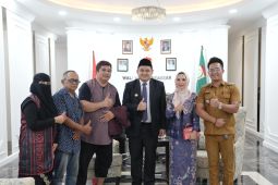 Munafri Arifuddin: Industri perfileman mampu tumbuhkan ekonomi kreatif