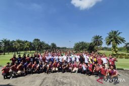 PB Perpani gelar pelatihan wasit tingkat nasional kembangkan SDM sektor panahan