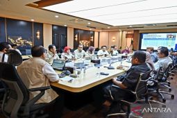 Gubernur Gorontalo laporkan kemajuan pembentukan Koperasi Merah Putih
