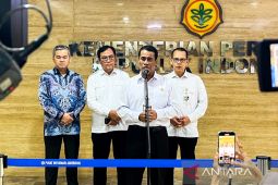 Mentan  kirim delegasi pelajari produksi gandum di Yordania dan Brasil
