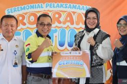 CPM bantu bayi dan balita stunting di dua kecamatan di Palu