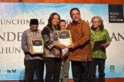 Masuk peringkat 11, Kota Ambon raih penghargaan kota toleran di Indonesia