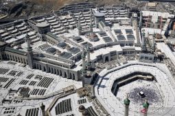 Selama musim haji, Makkah perpendek jarak adzan dan iqamah