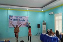 DP3AP2KB Kobar : Duta GenRe diharapkan mampu menyuarakan informasi positif