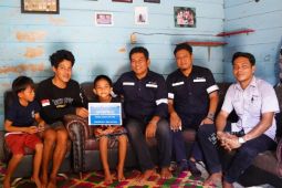 Ringankan biaya pengobatan, PT Timah bantu warga Bangka Selatan