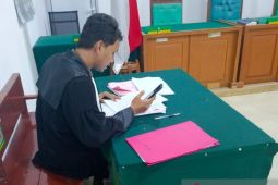 Jaksa tuntut ringan bandar narkoba di Palembang, 6 tahun penjara dan denda Rp10 juta