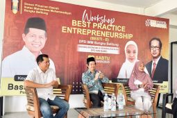 IMM Babel tingkatkan jiwa  kewirausahaan mahasiswa