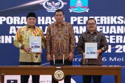 Pemkab Serang raih opini WTP ke-14 kali berturut-turut
