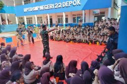 Patriotisme cinta tanah air melalui permainan Mills G-Tag