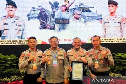 Polres Situbondo: Penghargaan dari Polda Jatim jadi motivasi inovasi