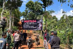 Masyarakat Lampung Barat diminta waspadai serangan harimau