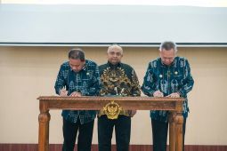 BPK apresiasi LKPD Pemkab-Sigi pertahankan WTP 8 kali berutut-turut