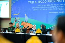 Wagub Sulsel sebut intervensi harga pangan harus tepat dan terukur