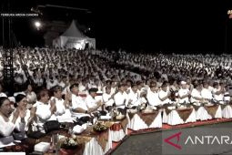 Gubernur gunakan pengangkatan ribuan ASN momen tatap muka pertama