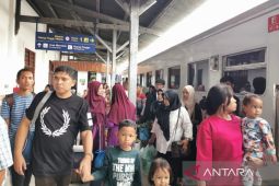 KAI Sumut proyeksi layani 1,95 juta penumpang  bertarif subsidi di 2025