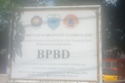 2.488 KK di Pandeglang Banten terdampak banjir