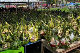 Wabup Bantul sebut tradisi Merti Desa simbol dari semangat gotong royong