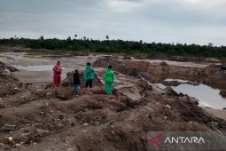 Polsek Jebus pastikan tidak ada penambangan ilegal di Pasirpanjang