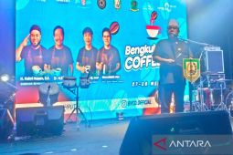 Gubernur Bengkulu janjikan bantuan bibit kopi untuk 86.000 hektare