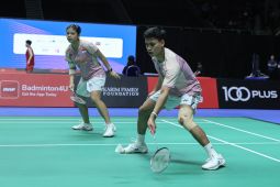 Jafar/Felisha belum temui hambatan berarti di Singapore Open 2025
