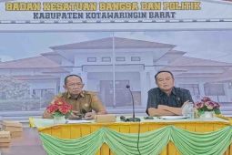 Pemkab Kobar tingkatkan kolaborasi wujudkan program kerja berjalan efektif