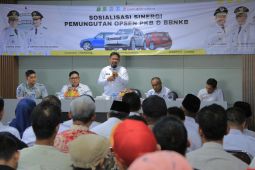 Pajak kendaraan dikembalikan ke daerah, biayai program pro rakyat