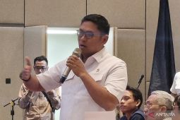 Wamentan: Cadangan beras diprediksi 4 juta ton, tertinggi sejak orba