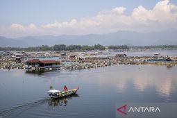 Target penertiban keramba jaring apung